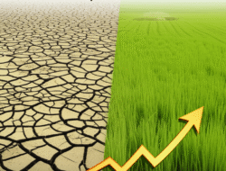 Dampak Program Cetak Sawah Baru terhadap Produksi Beras