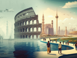 Dampak pandemi terhadap sektor pariwisata dan strategi pemulihan