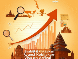 Evaluasi Kebijakan Visa on Arrival terhadap Pariwisata