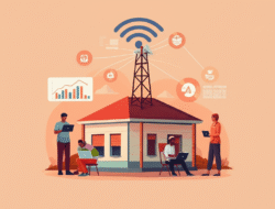 Evaluasi Program Internet Desa dalam Pemerataan Akses Informasi