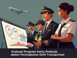 Evaluasi Program Kartu Prakerja dalam Peningkatan SDM Transportasi
