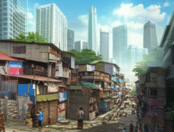 Isu-isu sosial yang berkaitan dengan kemiskinan perkotaan