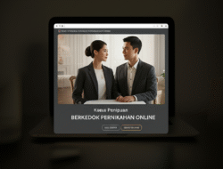 Kasus Penipuan Berkedok Pernikahan Online