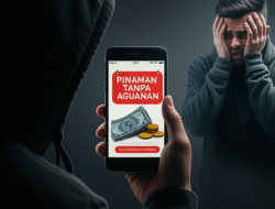 Kasus Penipuan Berkedok Pinjaman Tanpa Agunan