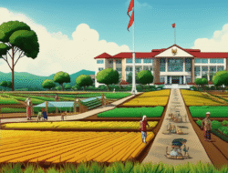 Kebijakan Pemerintah dalam Pengembangan Agrowisata