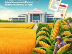 Kebijakan Pemerintah dalam Swasembada Pangan