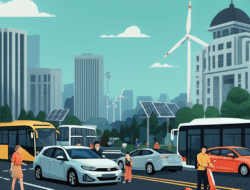 Kebijakan Pemerintah tentang Kendaraan Listrik Ramah Lingkungan