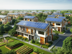 Kebijakan Pemerintah tentang Pemukiman Berbasis Lingkungan