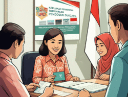 Kebijakan Pemerintah tentang Pendataan Penduduk melalui Dukcapil