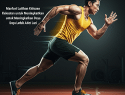 Manfaat Latihan Kekuatan untuk Meningkatkan Daya Ledak Atlet Lari