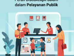 Peran Disdukcapil dalam Pelayanan Publik
