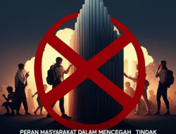 Peran Masyarakat dalam Mencegah Tindak Pidana Narkoba