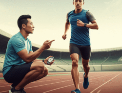 Peran Pelatih Fisik dalam Meningkatkan Daya Tahan Atlet Maraton
