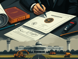 Peran Pemerintah dalam Pengembangan Bandara Internasional