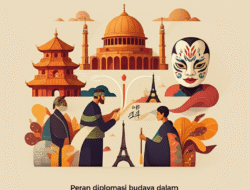 Peran diplomasi budaya dalam memperkuat hubungan antarnegara