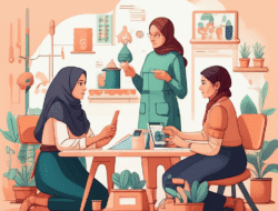 Peran perempuan dalam pembangunan ekonomi dan sosial