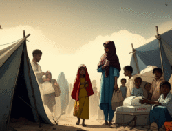 Perkembangan situasi krisis kemanusiaan di wilayah konflik