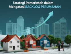 Strategi Pemerintah dalam Mengatasi Backlog Perumahan