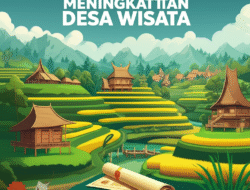 Strategi Pemerintah dalam Meningkatkan Desa Wisata