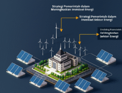 Strategi Pemerintah dalam Meningkatkan Investasi Sektor Energi