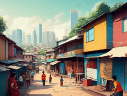 Strategi Pemerintah dalam Penanganan Kawasan Kumuh