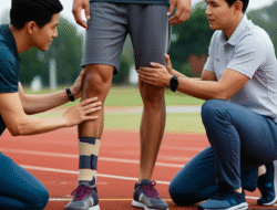 Strategi Pemulihan Atlet Setelah Cedera Berat dalam Cabang Olahraga Lari