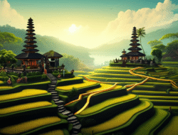 Strategi Pemulihan Sektor Pariwisata di Bali