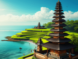 Strategi Pemulihan Sektor Pariwisata di Bali