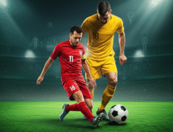 Studi Kasus Atlet Sepak Bola Profesional dan Manajemen Cedera