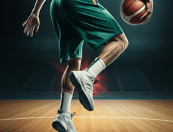 Studi Kasus Cedera Umum pada Atlet Basket dan Cara Pencegahannya
