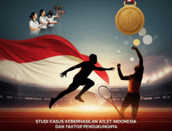 Studi Kasus Keberhasilan Atlet Indonesia di Olimpiade dan Faktor Pendukungnya