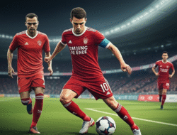 Studi Tentang Strategi Pertahanan dalam Permainan Sepak Bola Profesional