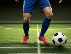 Studi Tentang Teknik Menendang dan Menggiring Bola dalam Sepak Bola