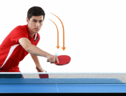 Teknik Dasar Permainan Tenis Meja dan Strategi untuk Pemula