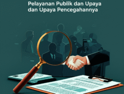 Analisis Korupsi di Sektor Pelayanan Publik dan Upaya Pencegahannya