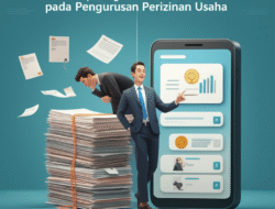 Dampak Digitalisasi Administrasi pada Pengurusan Perizinan Usaha