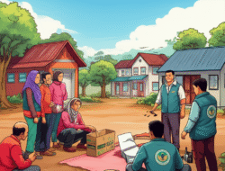 Dampak Kebijakan Mitigasi Bencana terhadap Kesiapan Masyarakat