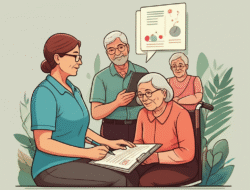 Evaluasi Program Bantuan untuk Lansia dan Penyandang Disabilitas