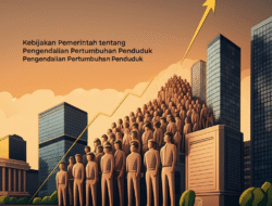 Kebijakan Pemerintah tentang Pengendalian Pertumbuhan Penduduk