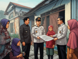 Kebijakan Pemerintah tentang Rehabilitasi Pasca-Bencana