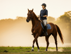 Manfaat Olahraga Berkuda untuk Kesehatan Fisik dan Mental