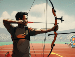 Pengaruh Pelatihan Fisik terhadap Kebugaran Atlet Panahan