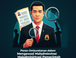 Peran Ombudsman dalam Mengawasi Maladministrasi Pemerintah