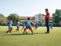 Peran Pendidikan Jasmani dalam Meningkatkan Minat Berolahraga di Sekolah Dasar