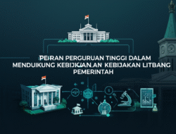 Peran Perguruan Tinggi dalam Mendukung Kebijakan Litbang Pemerintah