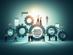 Reformasi Birokrasi untuk Meningkatkan Efisiensi Pelayanan Publik