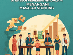 Strategi Pemerintah dalam Menangani Masalah Stunting