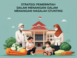 Strategi Pemerintah dalam Menangani Masalah Stunting