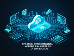 Strategi Pengembangan Koperasi di Era Digital