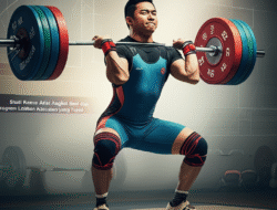Studi Kasus Atlet Angkat Besi dan Program Latihan Kekuatan yang Tepat